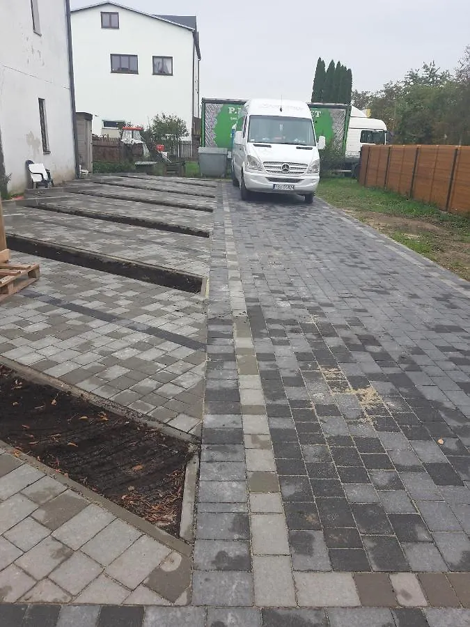 Проживание в семье Komfort Willa Blizne Laszczynskiego