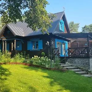 Dom wakacyjny Niezapominajka, Janowek Pierwszy