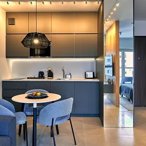 Mennica By P&o Serviced Апартаменты