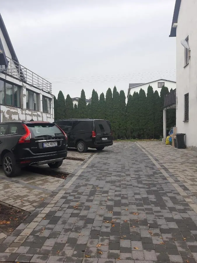 Komfort Willa Blizne Laszczynskiego